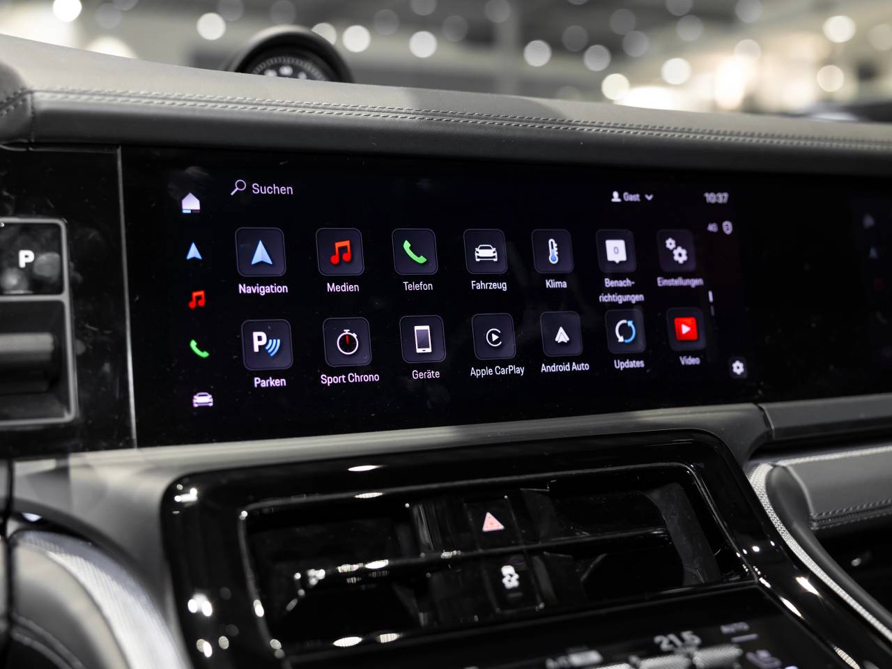 Porsche Panamera III 4 - 2025 - Joinsteer - #24