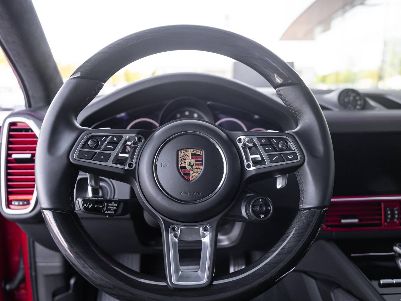 Porsche Cayenne III Turbo S E-Hybrid - 2021 - Joinsteer - #14