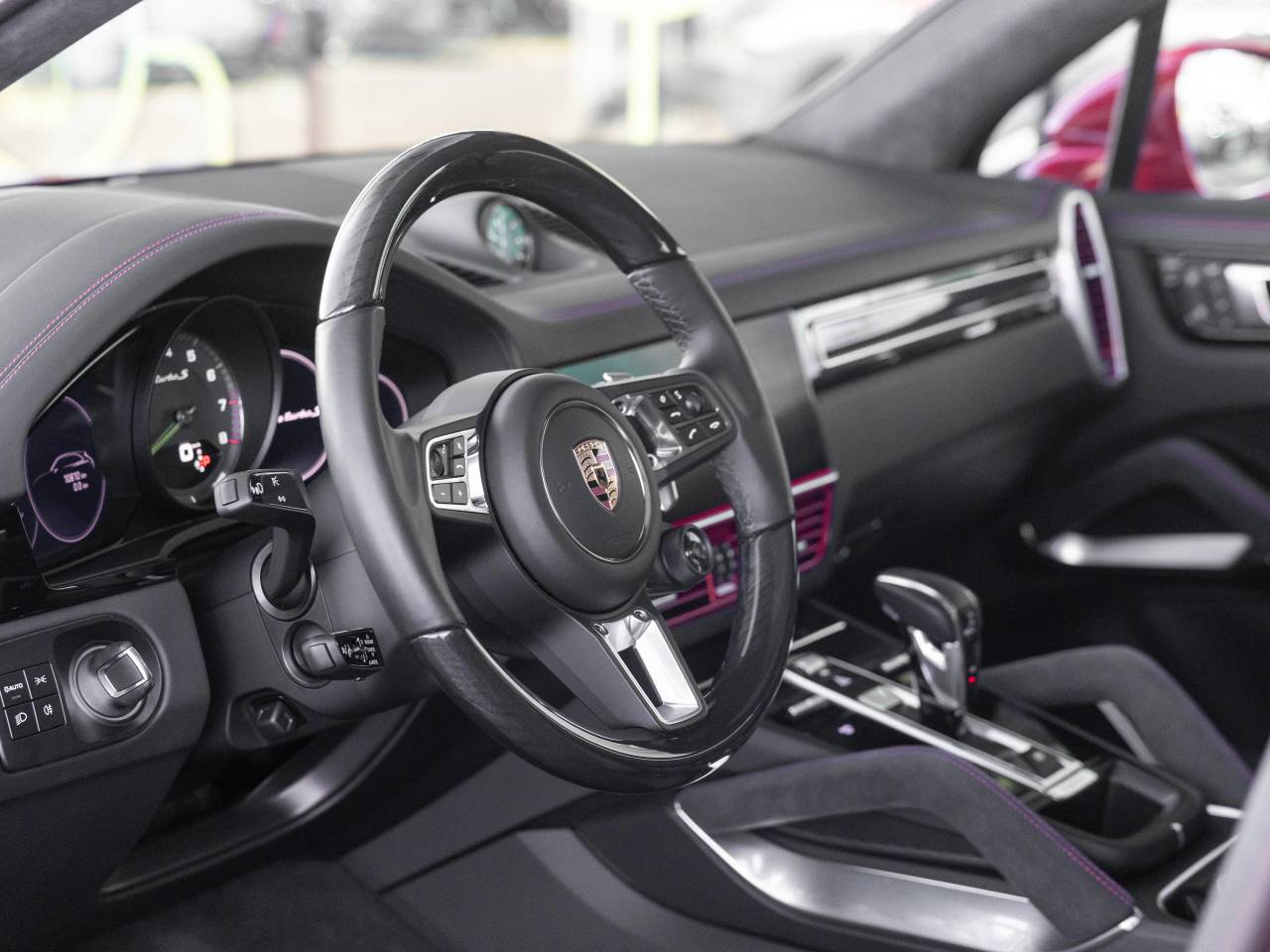 Porsche Cayenne III Turbo S E-Hybrid - 2021 - Joinsteer - #19