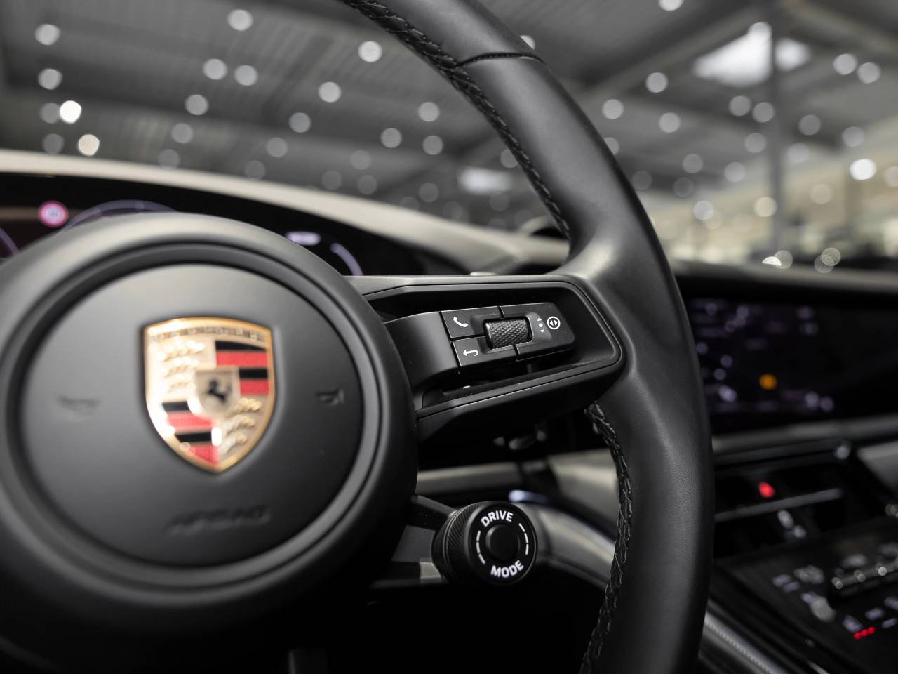 Porsche Panamera III 4 - 2025 - Joinsteer - #32