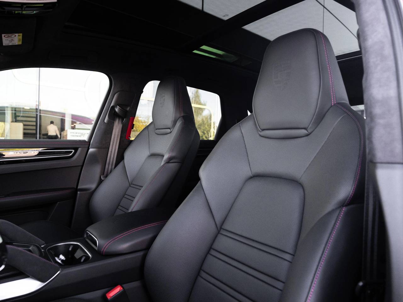 Porsche Cayenne III Turbo S E-Hybrid - 2021 - Joinsteer - #21