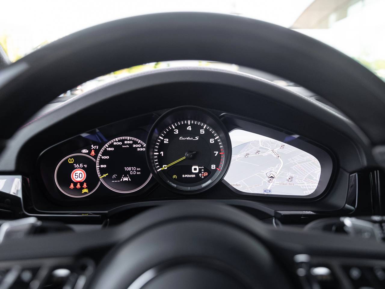 Porsche Cayenne III Turbo S E-Hybrid - 2021 - Joinsteer - #27