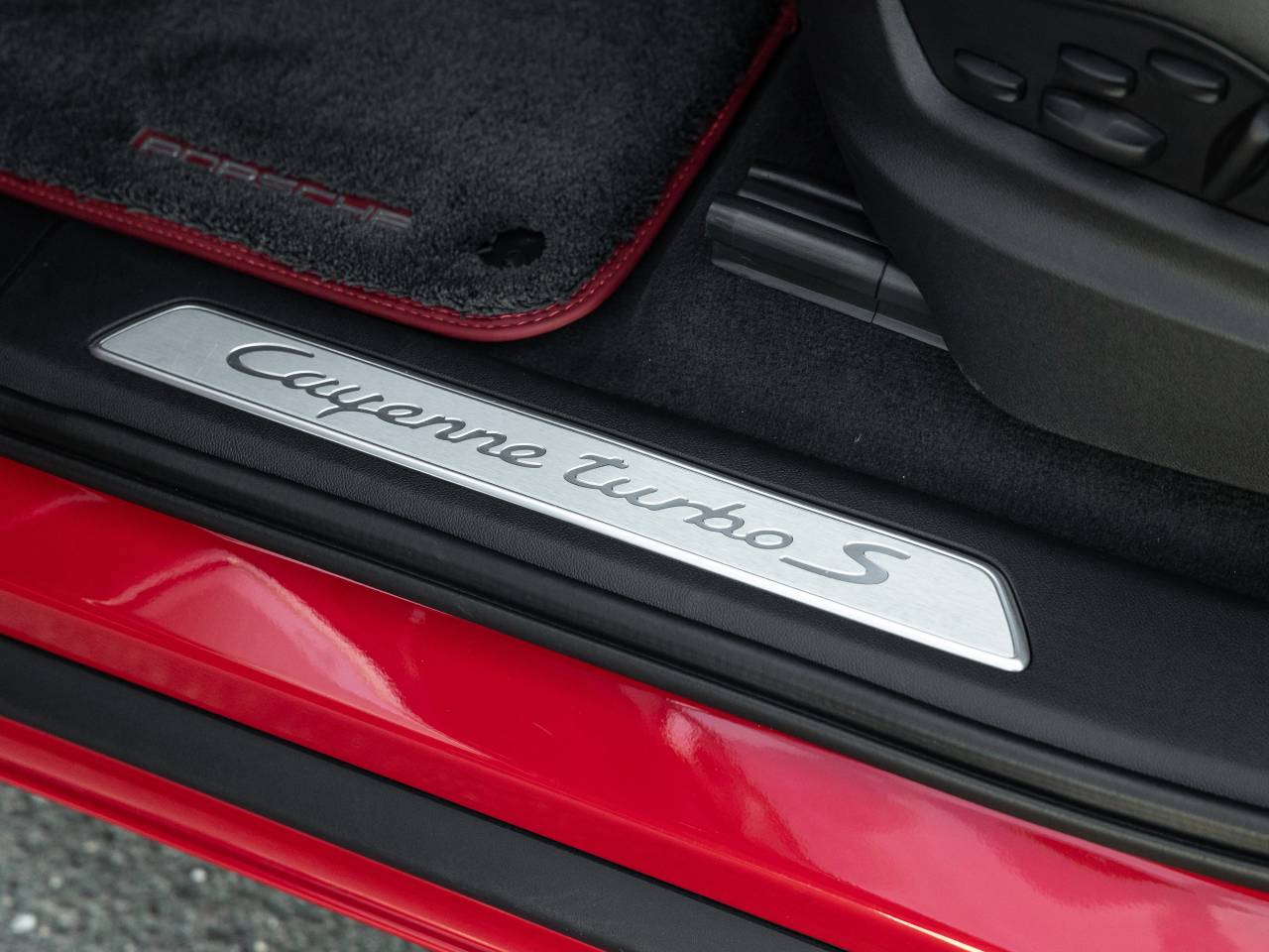 Porsche Cayenne III Turbo S E-Hybrid - 2021 - Joinsteer - #29