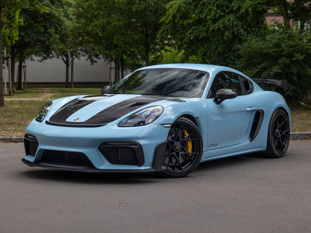Porsche 718 type 982 Cayman GT4 RS - 2025 - Joinsteer - #1