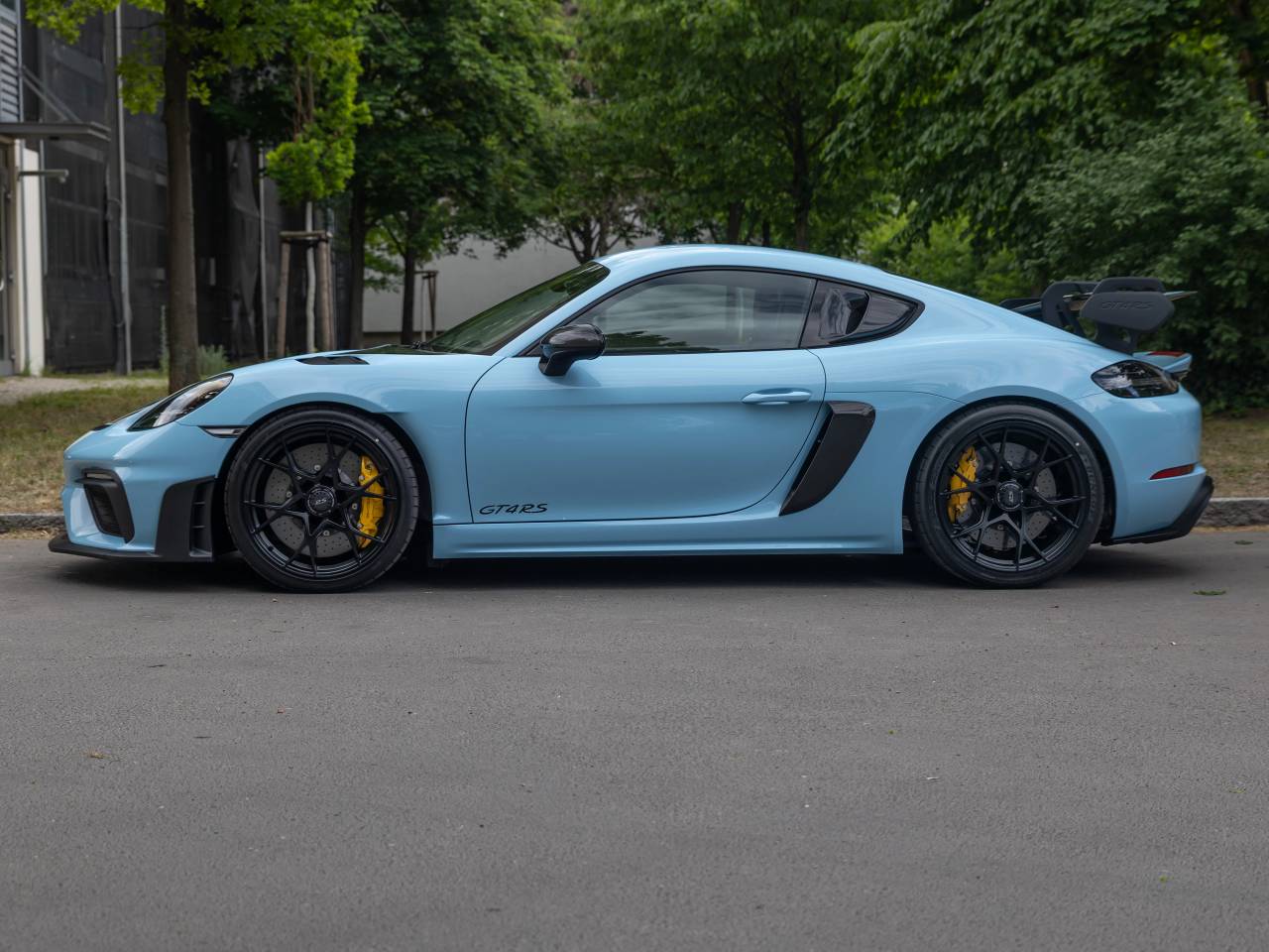 Porsche 718 type 982 Cayman GT4 RS - 2025 - Joinsteer - #2