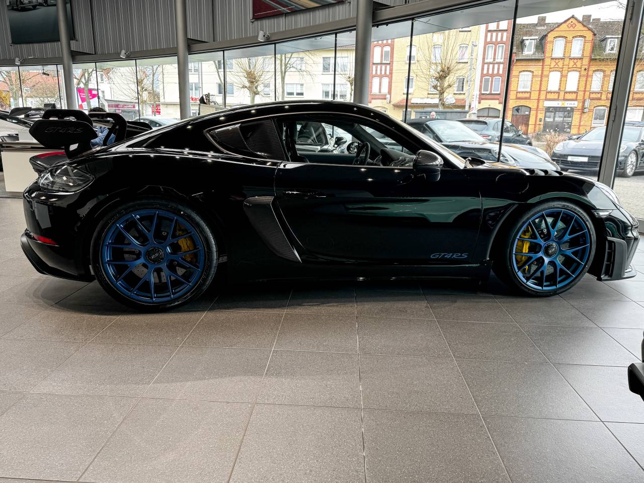Porsche 718 type 982 Cayman GT4 RS - 2025 - Joinsteer - #2