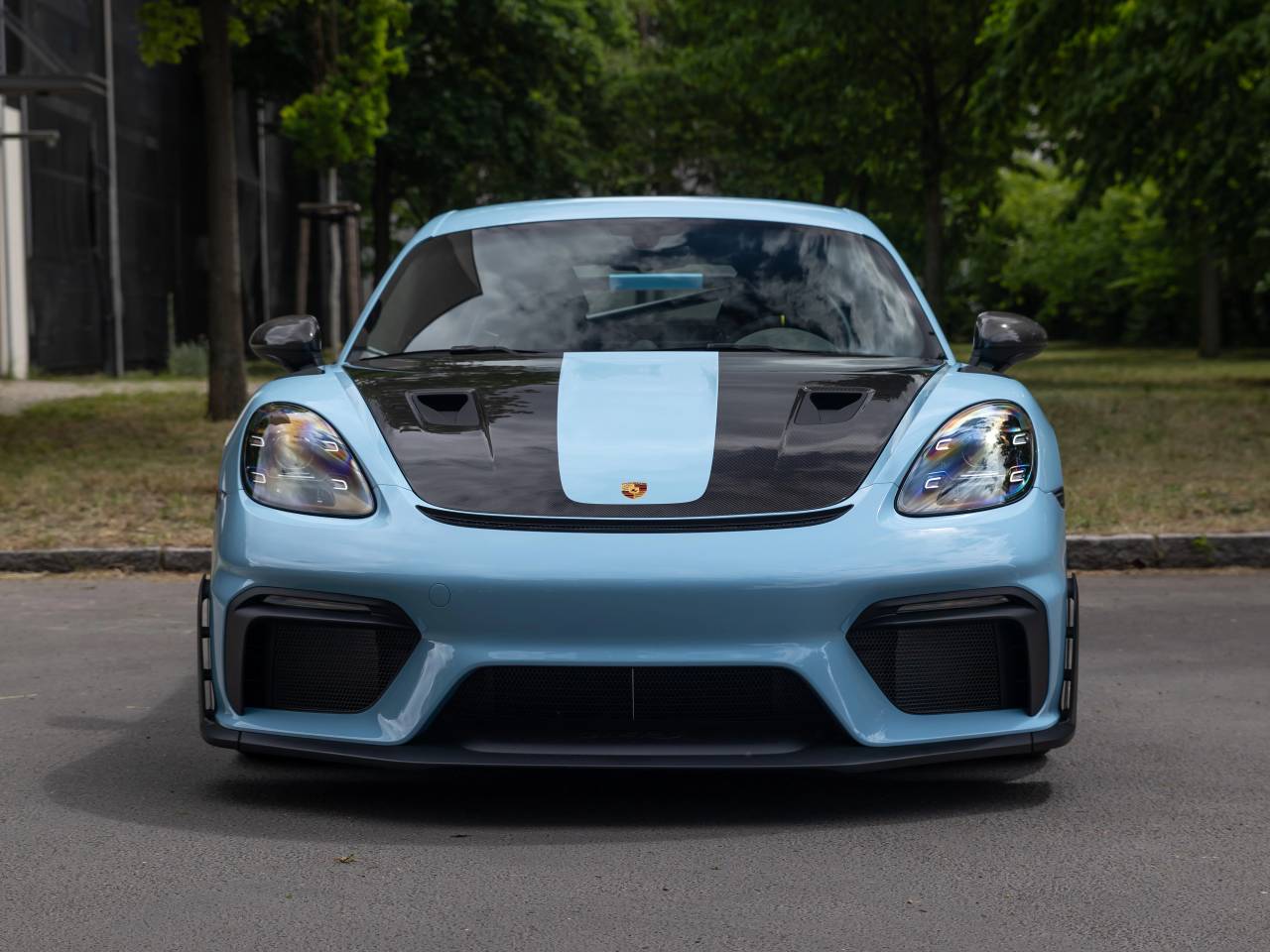 Porsche 718 type 982 Cayman GT4 RS - 2025 - Joinsteer - #4