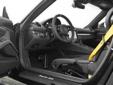 Porsche 718 type 982 Spyder RS — photo 18