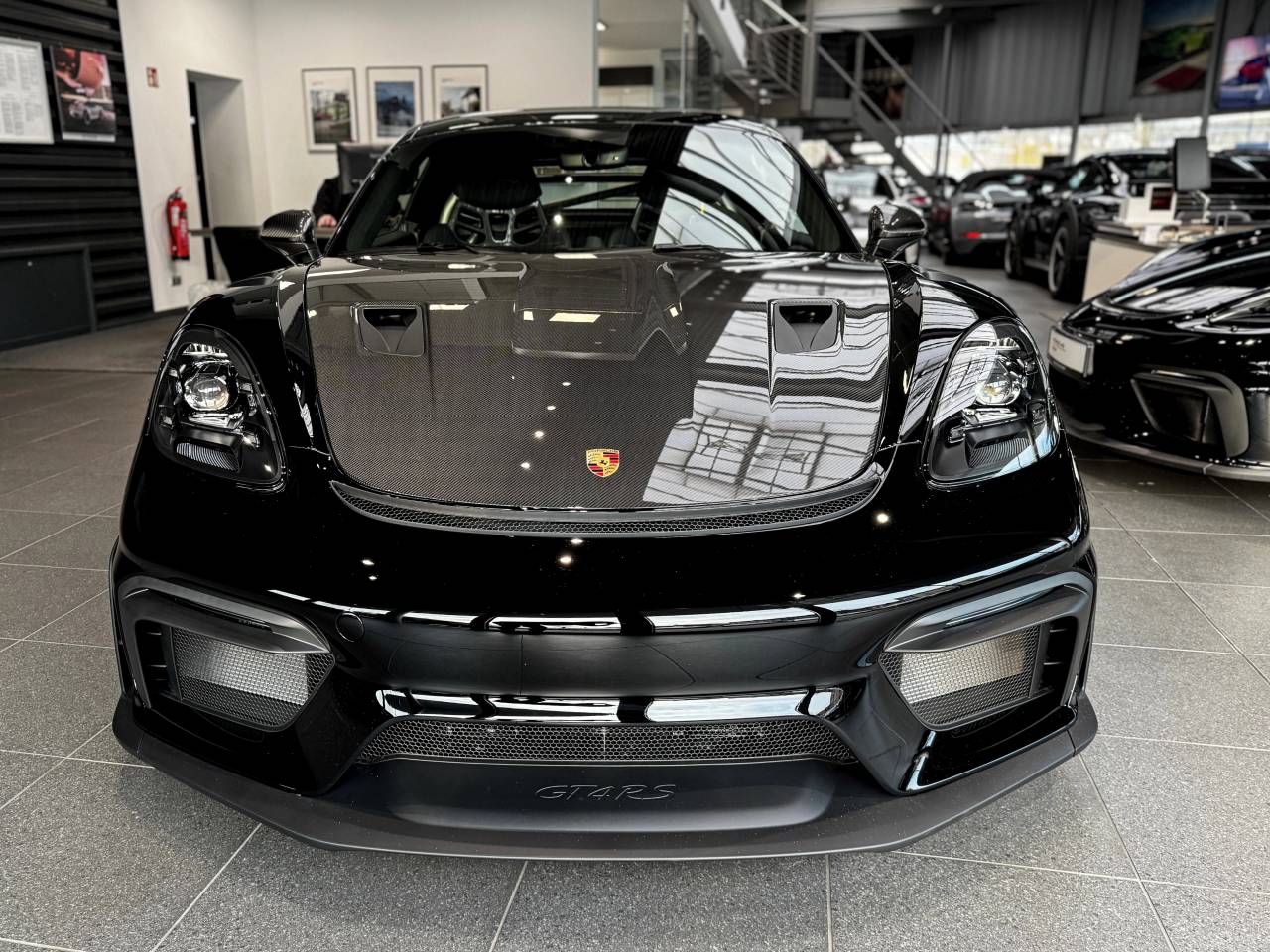 Porsche 718 type 982 Cayman GT4 RS - 2025 - Joinsteer - #5