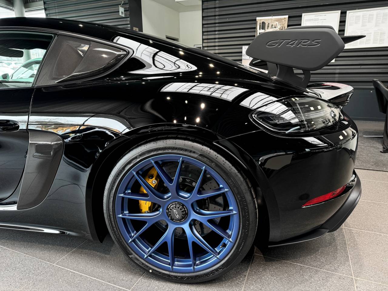 Porsche 718 type 982 Cayman GT4 RS - 2025 - Joinsteer - #6