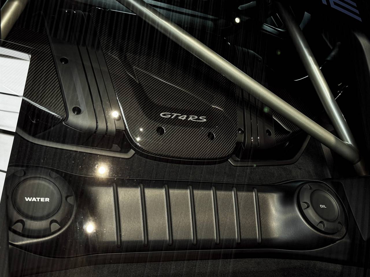 Porsche 718 type 982 Cayman GT4 RS - 2025 - Joinsteer - #8