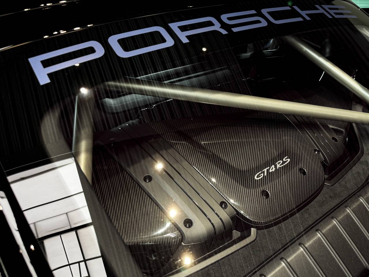 Porsche 718 type 982 Cayman GT4 RS - 2025 - Joinsteer - #9