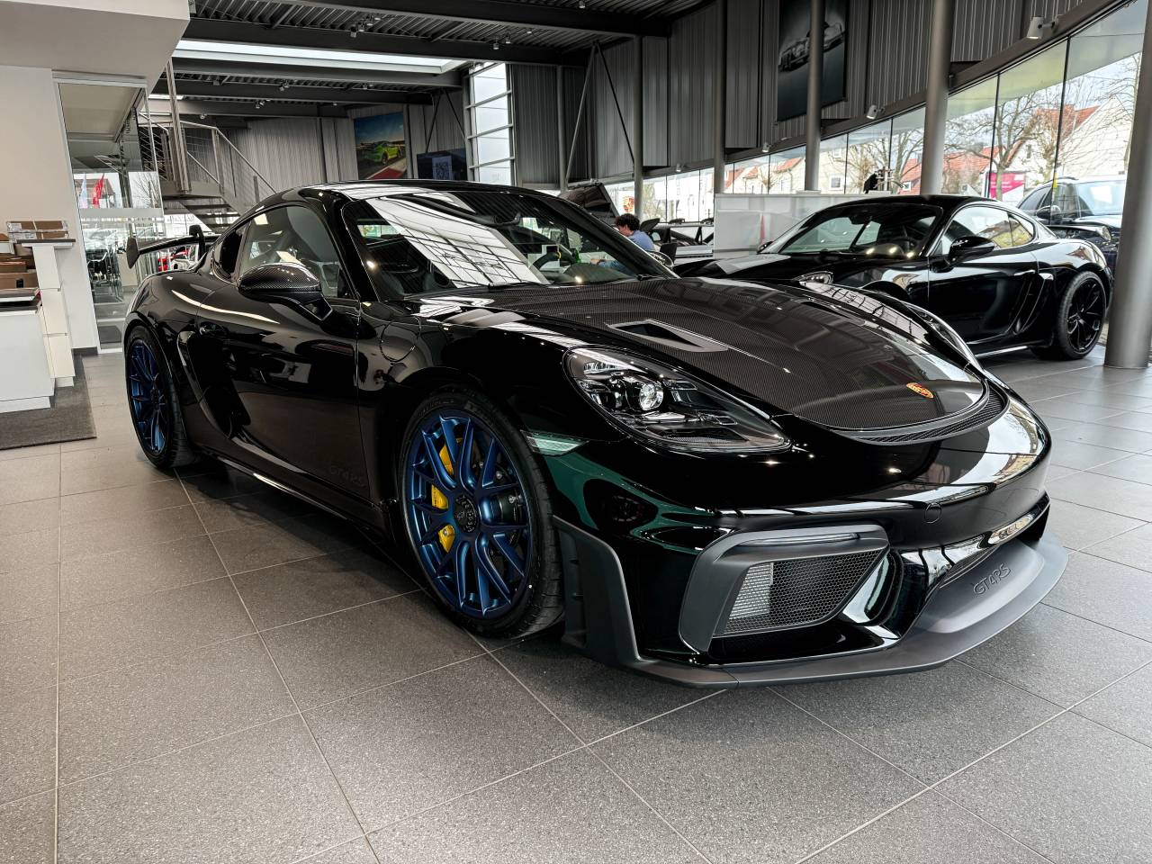 Porsche 718 type 982 Cayman GT4 RS - 2025 - Joinsteer - #11