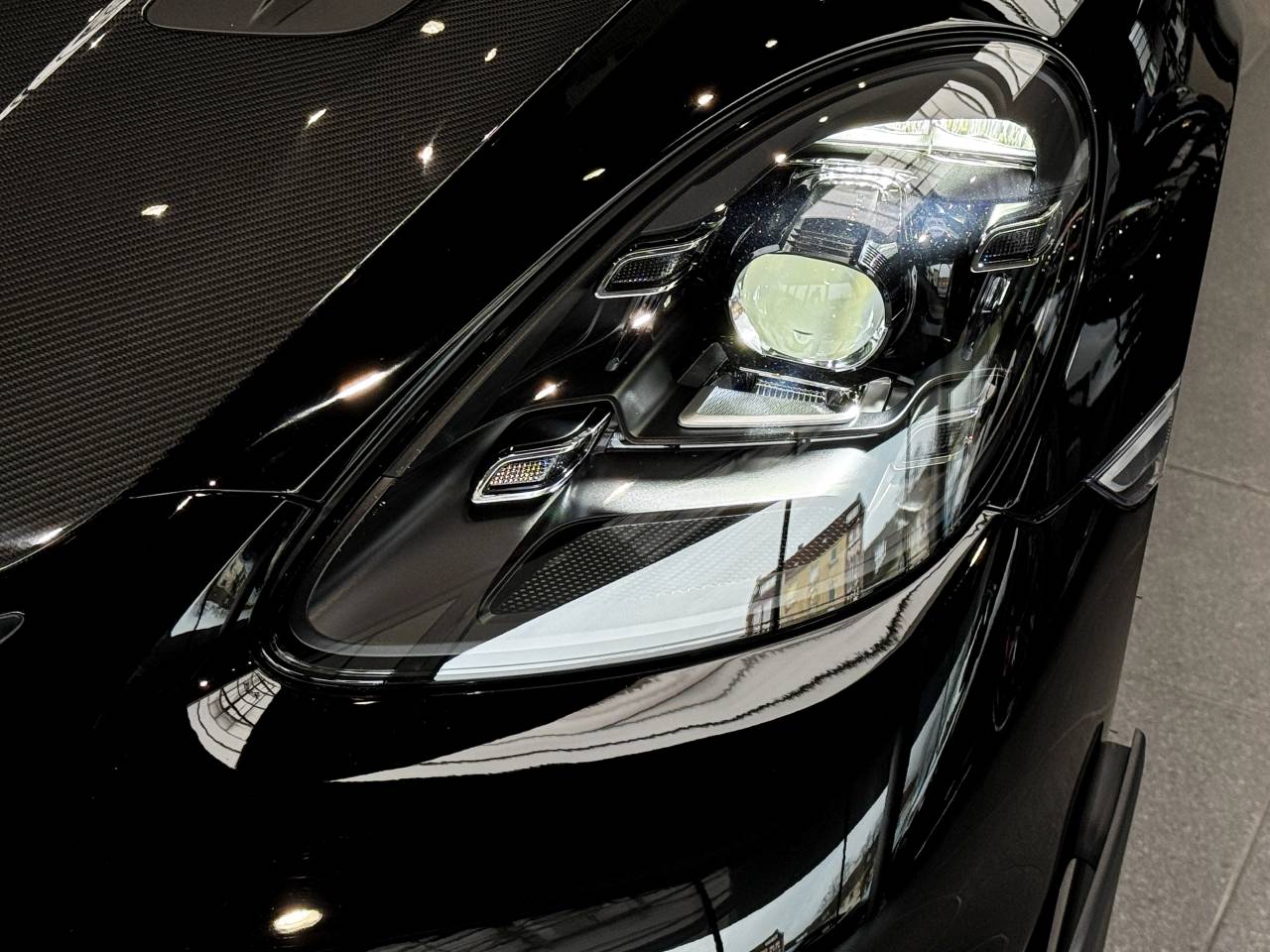 Porsche 718 type 982 Cayman GT4 RS - 2025 - Joinsteer - #13