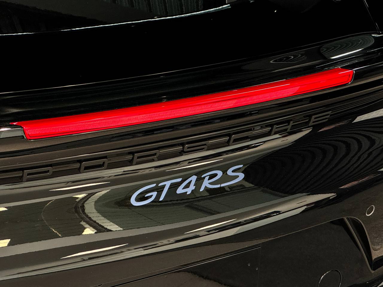 Porsche 718 type 982 Cayman GT4 RS - 2025 - Joinsteer - #16