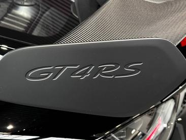 Porsche 718 type 982 Cayman GT4 RS — photo 17