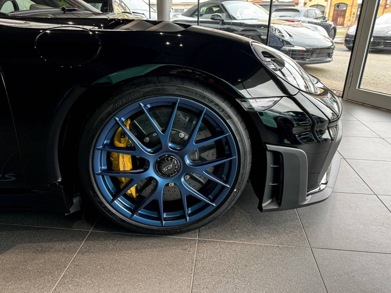 Porsche 718 type 982 Cayman GT4 RS - 2025 - Joinsteer - #19