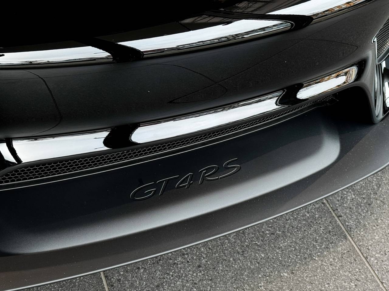 Porsche 718 type 982 Cayman GT4 RS - 2025 - Joinsteer - #22