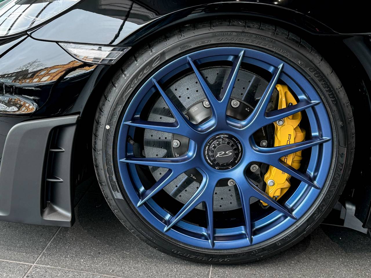 Porsche 718 type 982 Cayman GT4 RS - 2025 - Joinsteer - #23