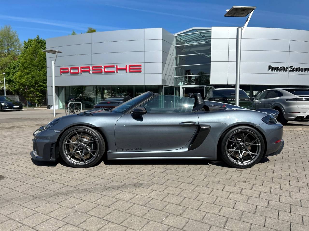 Porsche 718 type 982 Spyder RS - 2025 - Joinsteer - #2