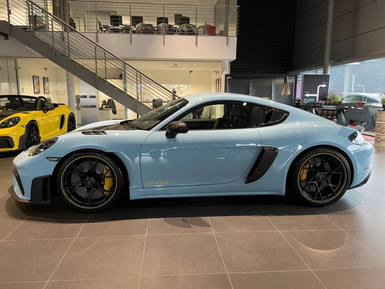 Porsche 718 type 982 Cayman GT4 RS - 2025 - Joinsteer - #2