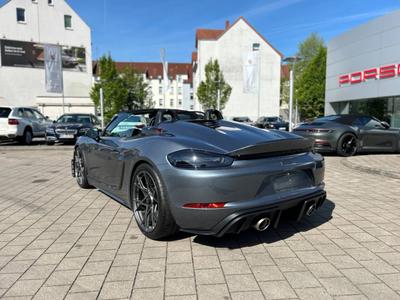 Porsche 718 type 982 Spyder RS -  - Joinsteer - #2