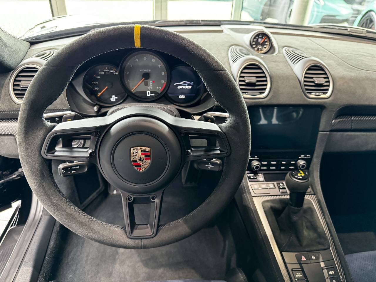 Porsche 718 type 982 Cayman GT4 RS - 2025 - Joinsteer - #27