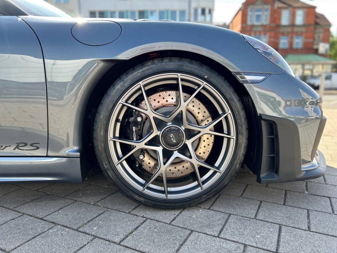 Porsche 718 type 982 Spyder RS - 2025 - Joinsteer - #4