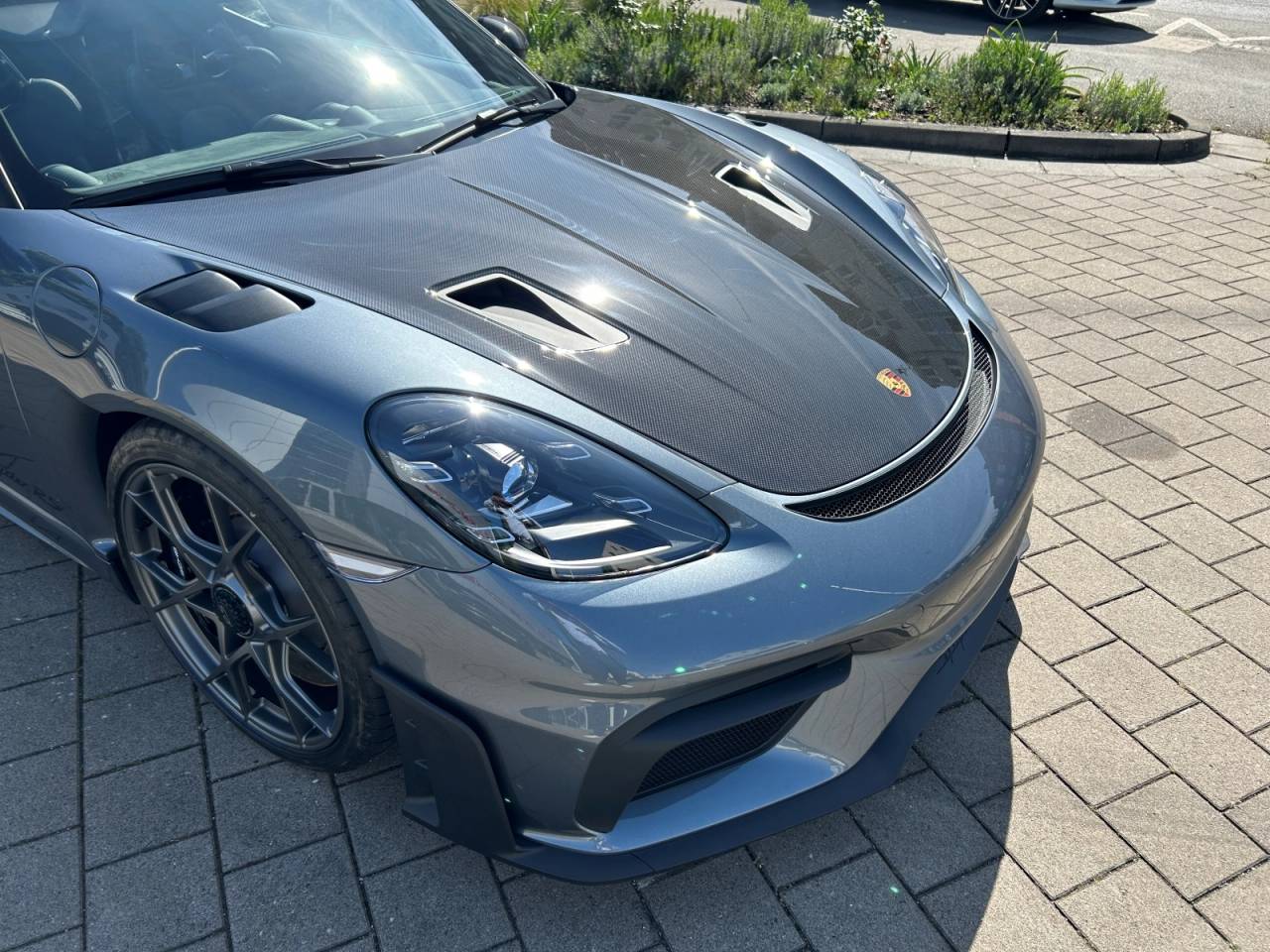 Porsche 718 type 982 Spyder RS - 2025 - Joinsteer - #5