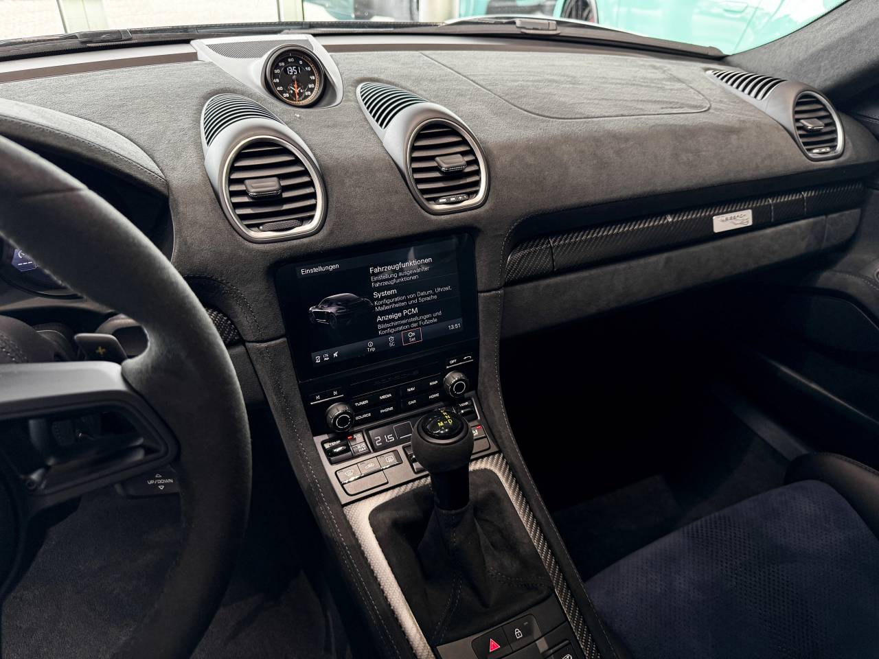 Porsche 718 type 982 Cayman GT4 RS - 2025 - Joinsteer - #28