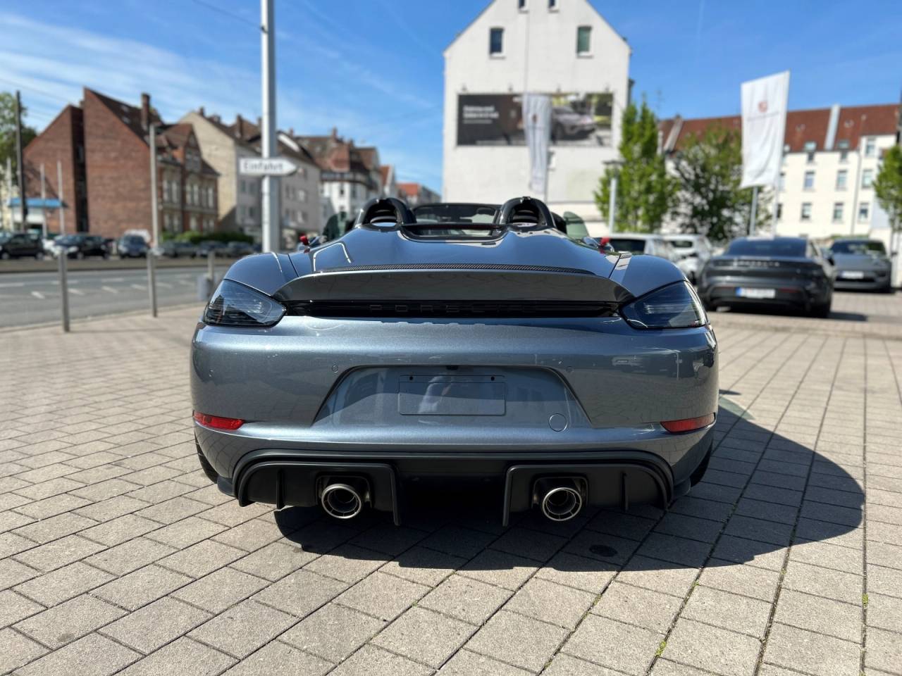 Porsche 718 type 982 Spyder RS - 2025 - Joinsteer - #6