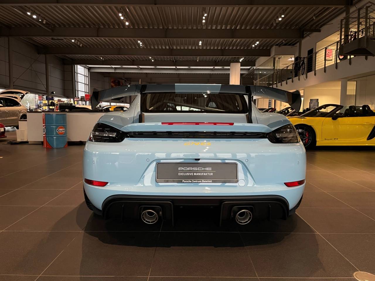 Porsche 718 type 982 Cayman GT4 RS - 2025 - Joinsteer - #6