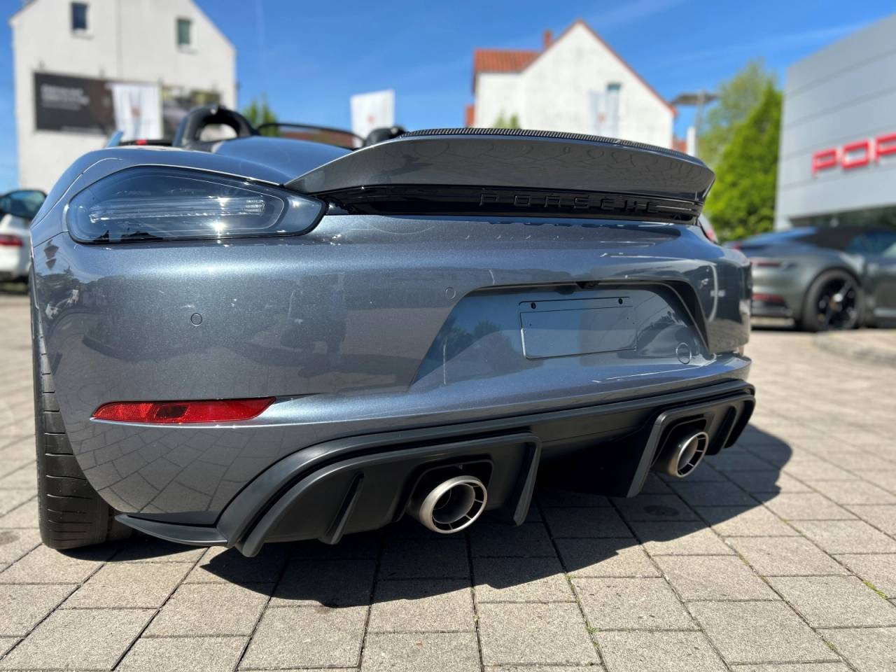 Porsche 718 type 982 Spyder RS - 2025 - Joinsteer - #7