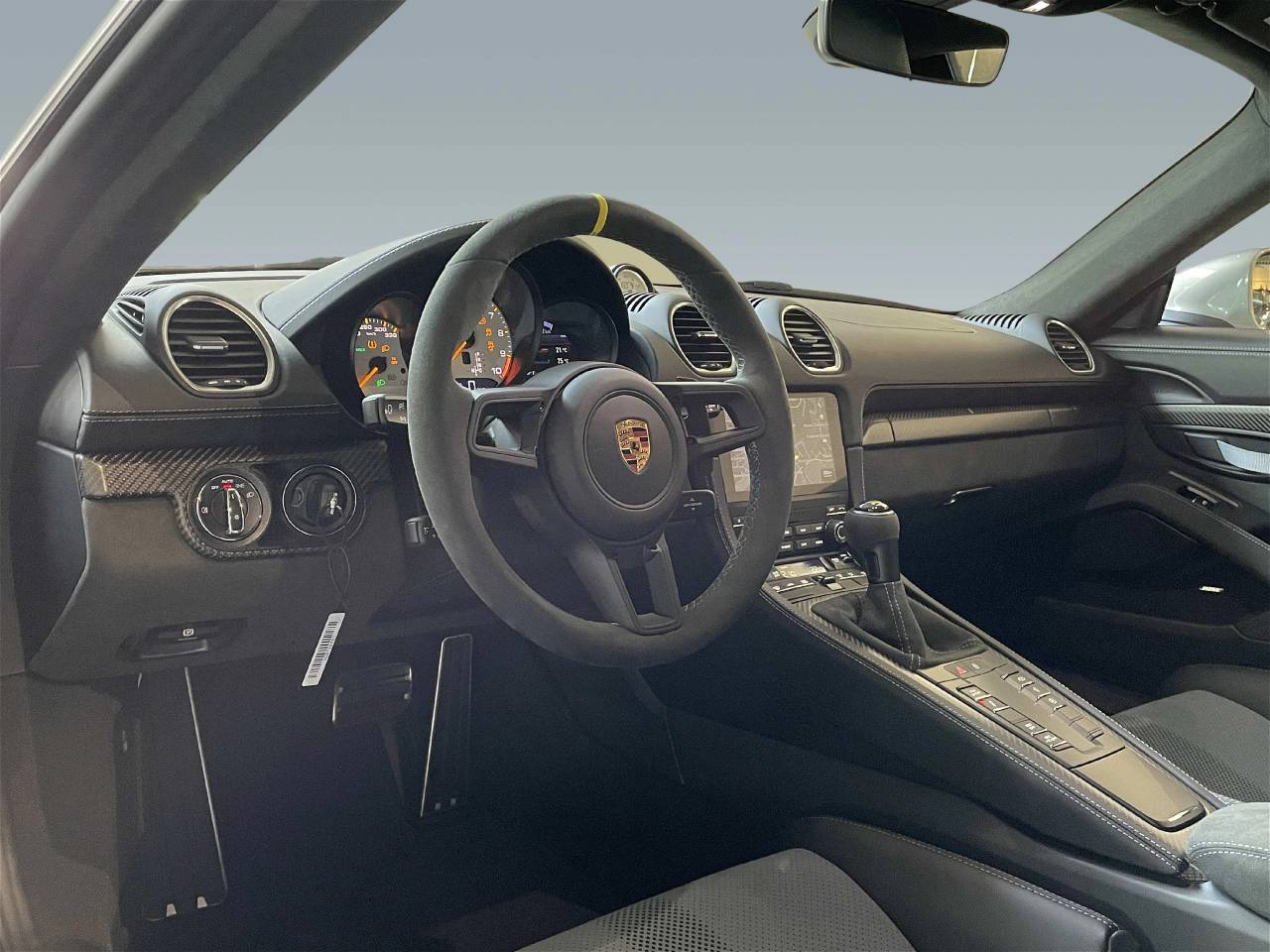 Porsche 718 type 982 Cayman GT4 RS - 2025 - Joinsteer - #13