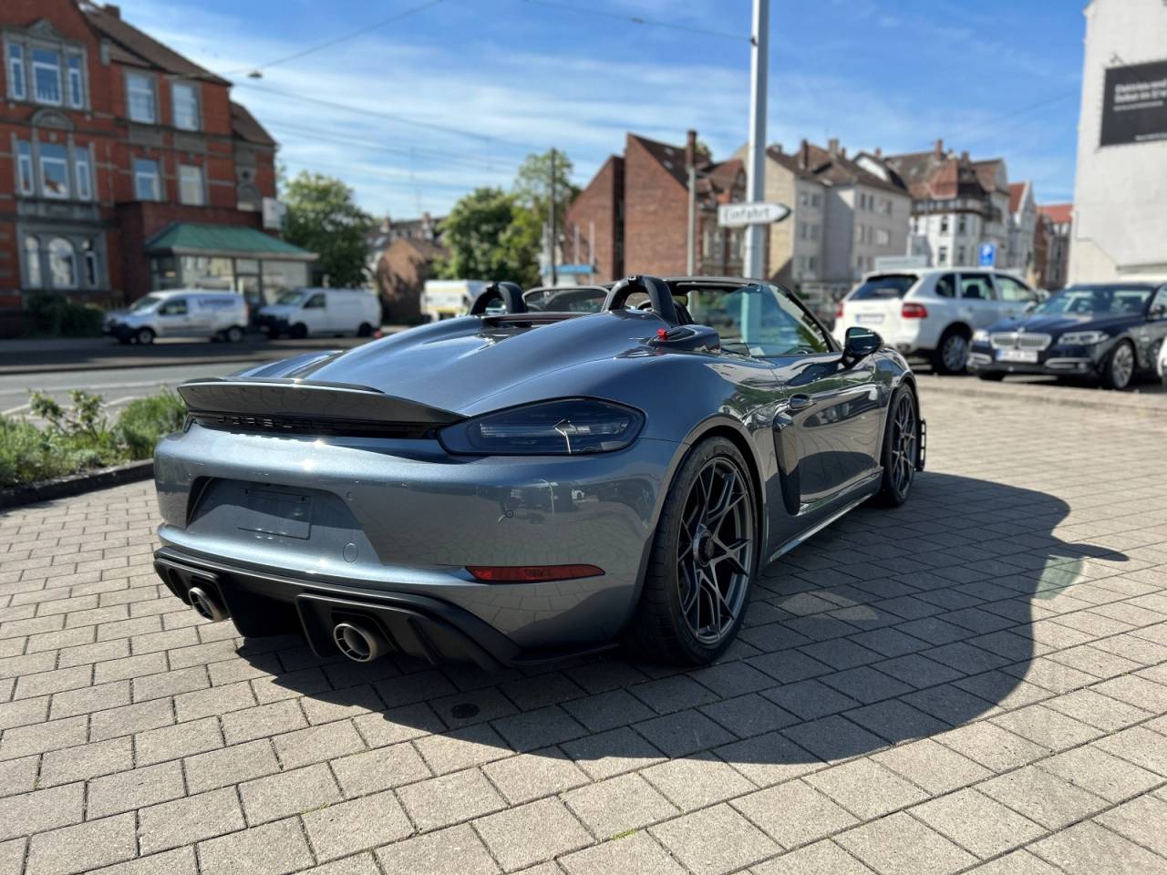 Porsche 718 type 982 Spyder RS - 2025 - Joinsteer - #8