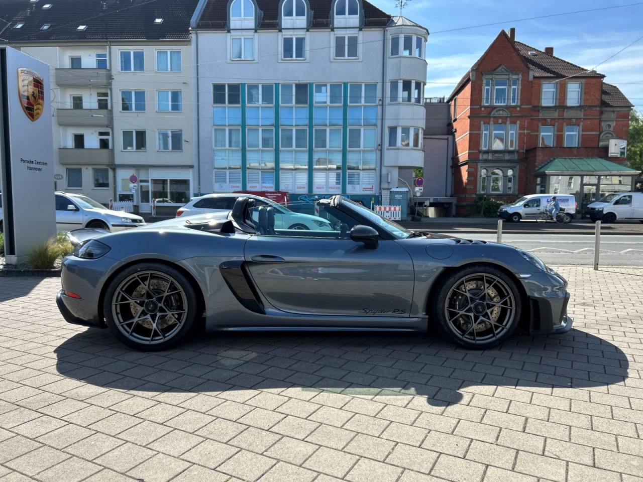 Porsche 718 type 982 Spyder RS - 2025 - Joinsteer - #9