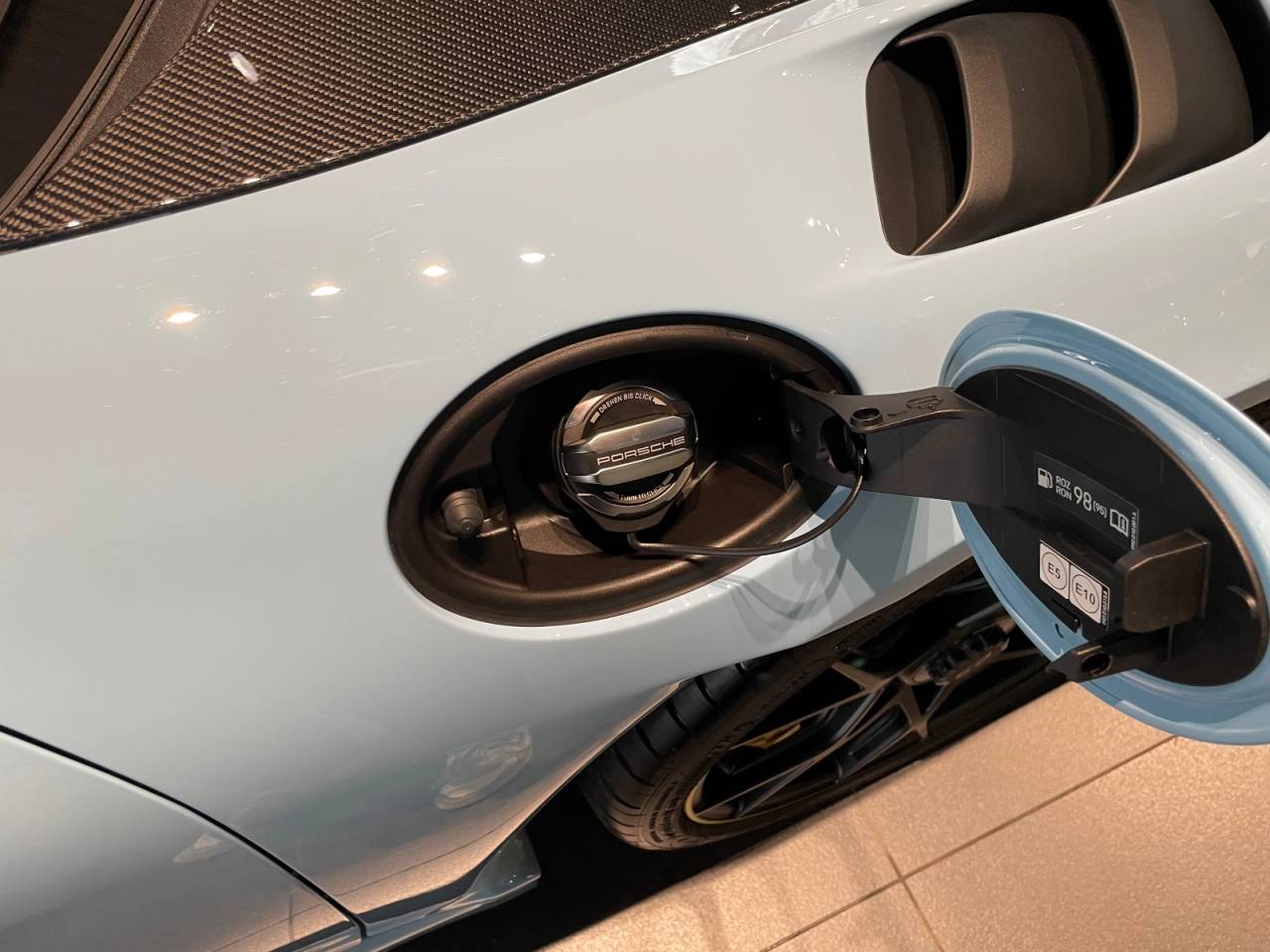 Porsche 718 type 982 Cayman GT4 RS - 2025 - Joinsteer - #9