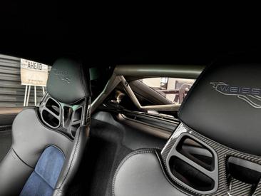 Porsche 718 type 982 Cayman GT4 RS — photo 33