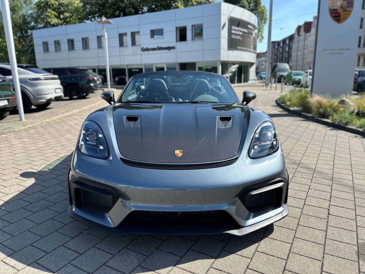 Porsche 718 type 982 Spyder RS - 2025 - Joinsteer - #11