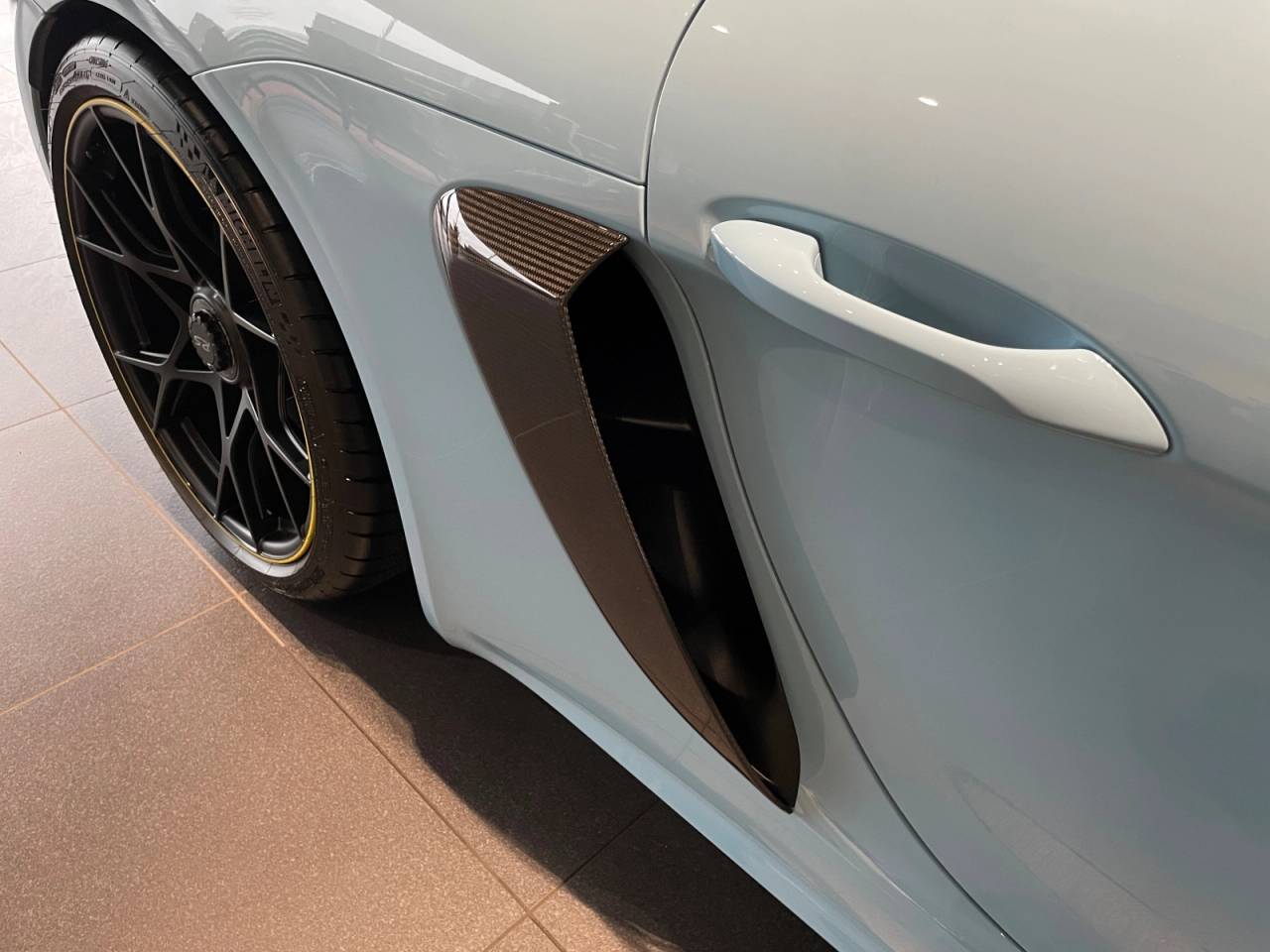 Porsche 718 type 982 Cayman GT4 RS - 2025 - Joinsteer - #11