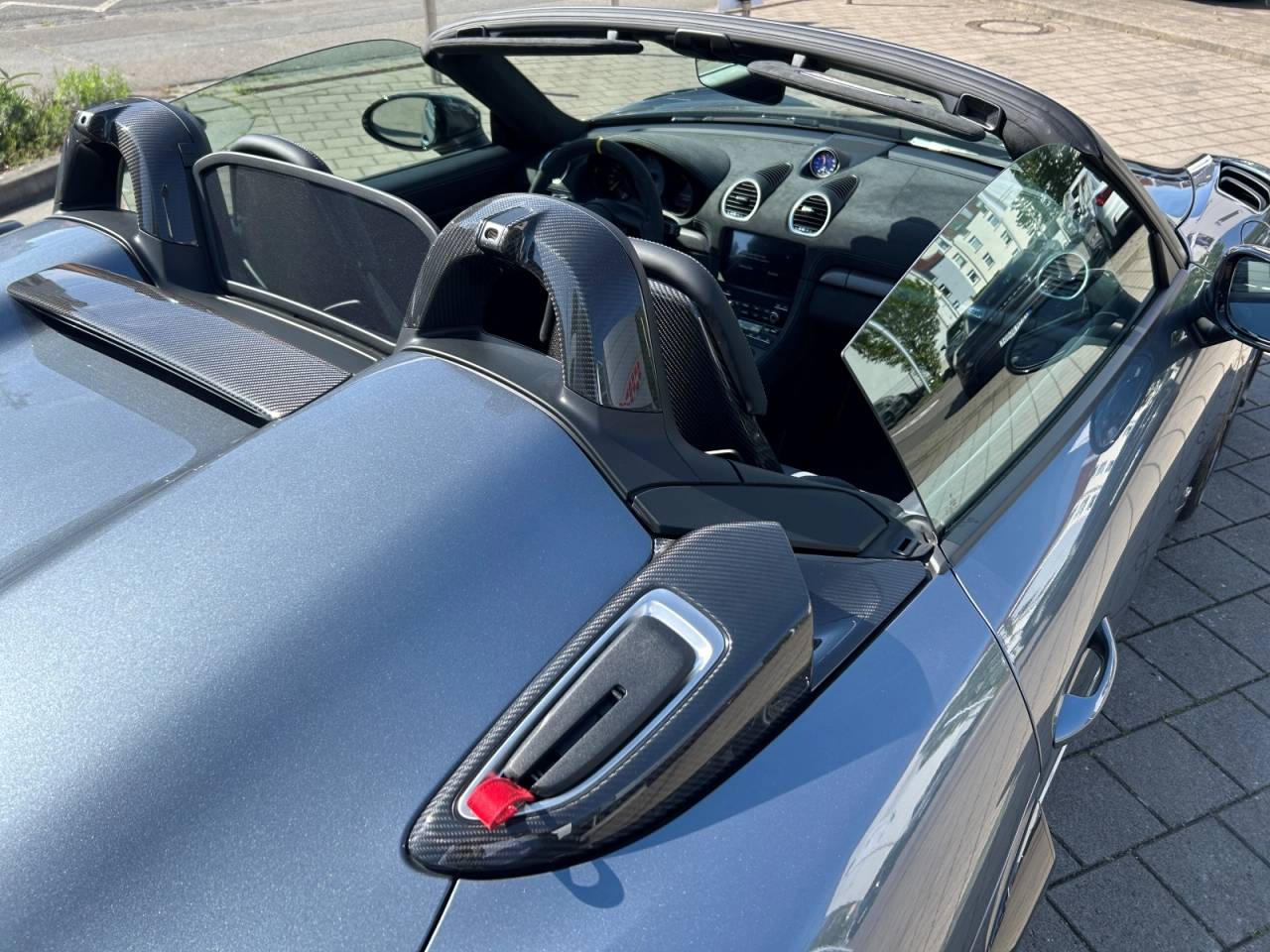 Porsche 718 type 982 Spyder RS - 2025 - Joinsteer - #12