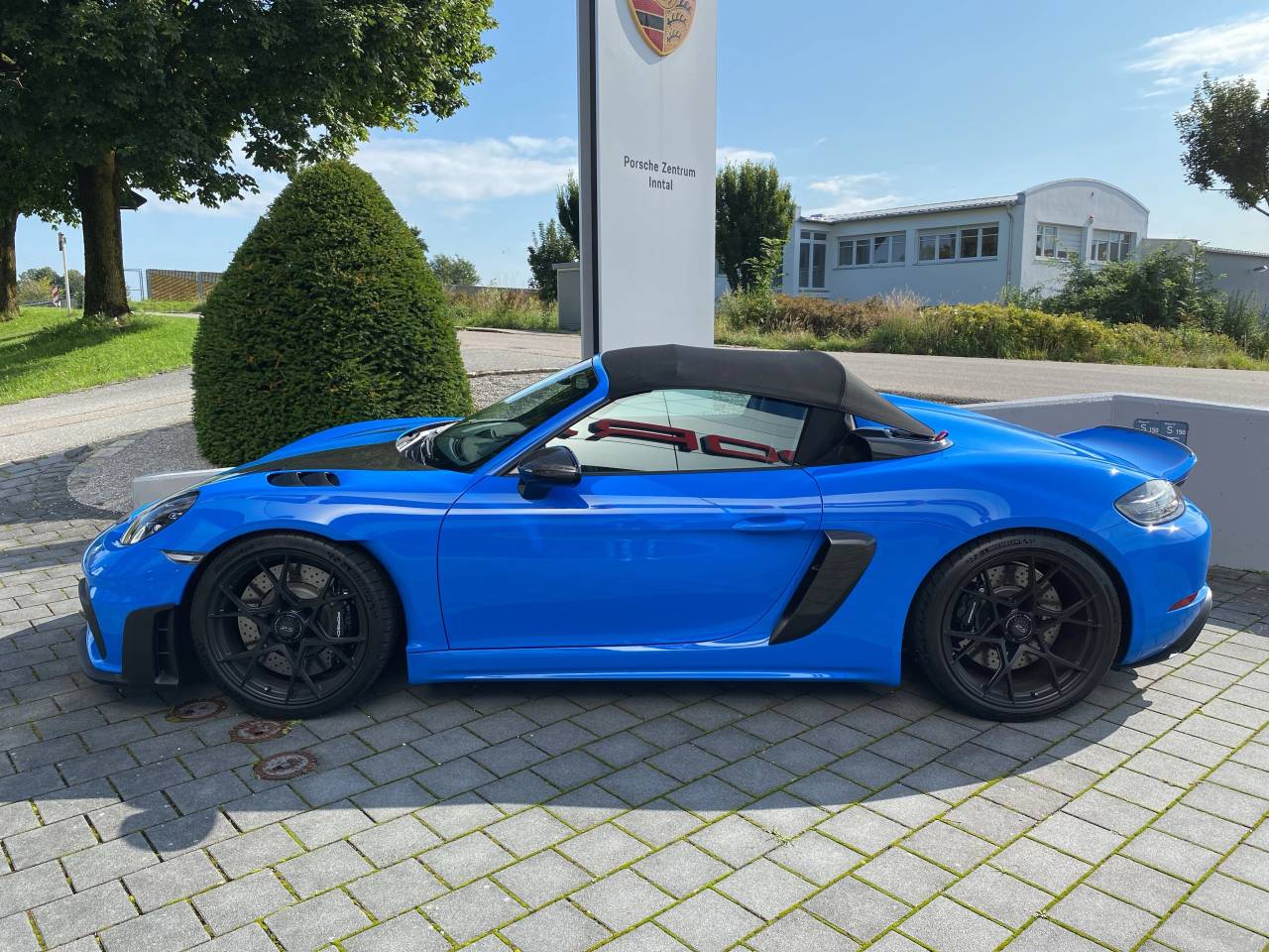 Porsche 718 type 982 Spyder RS - 2023 - Joinsteer - #2