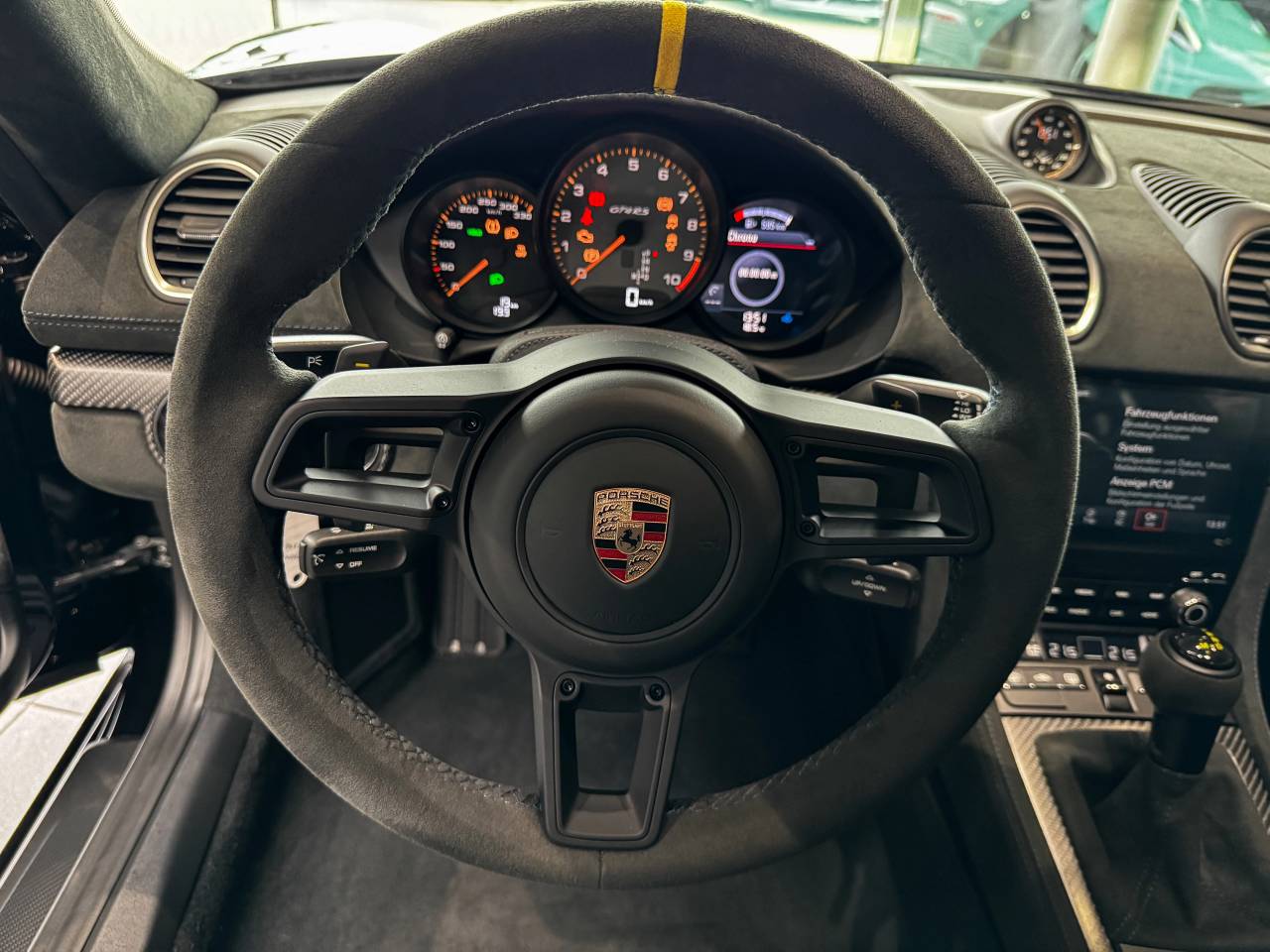 Porsche 718 type 982 Cayman GT4 RS - 2025 - Joinsteer - #35