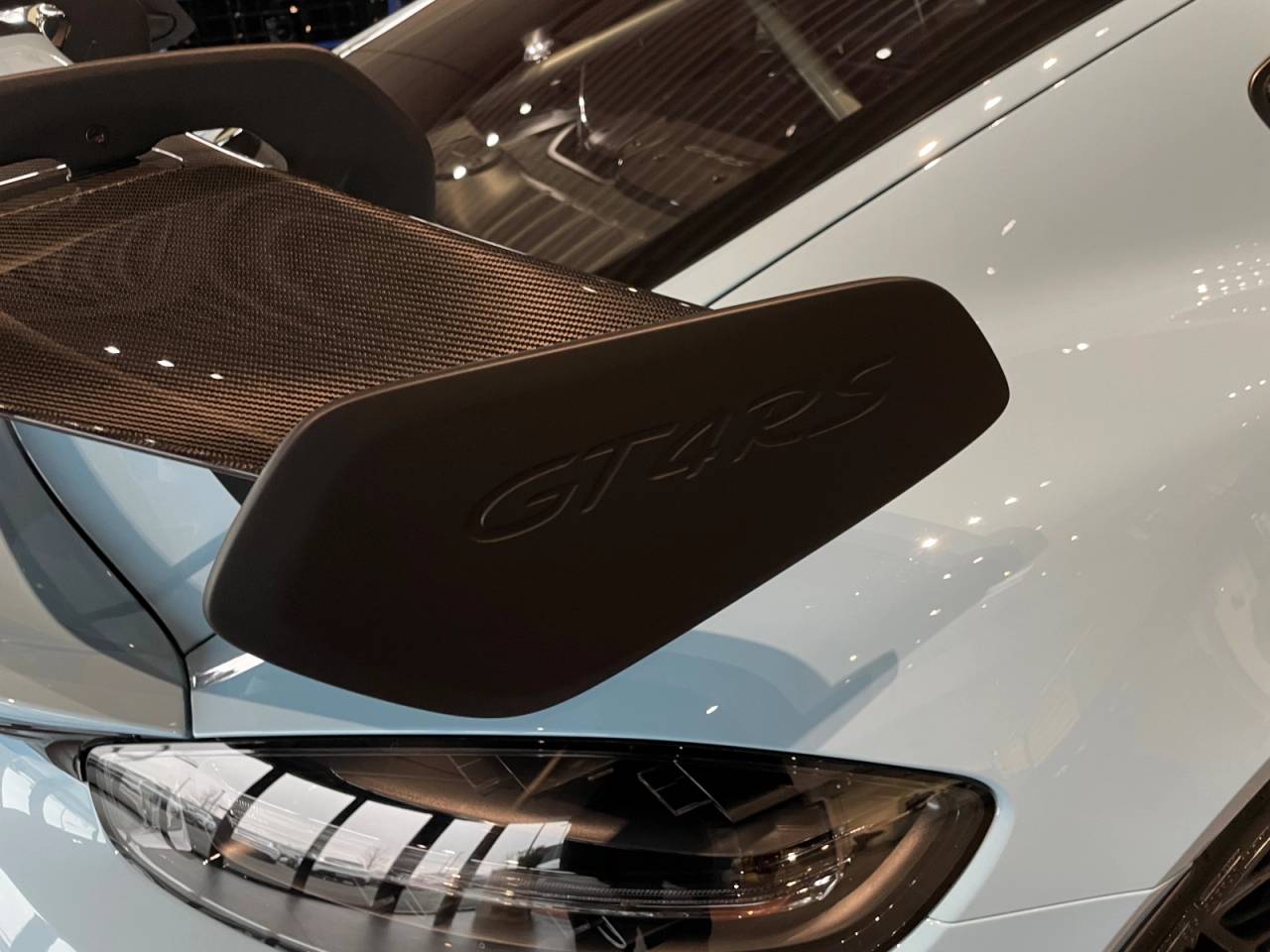 Porsche 718 type 982 Cayman GT4 RS - 2025 - Joinsteer - #13