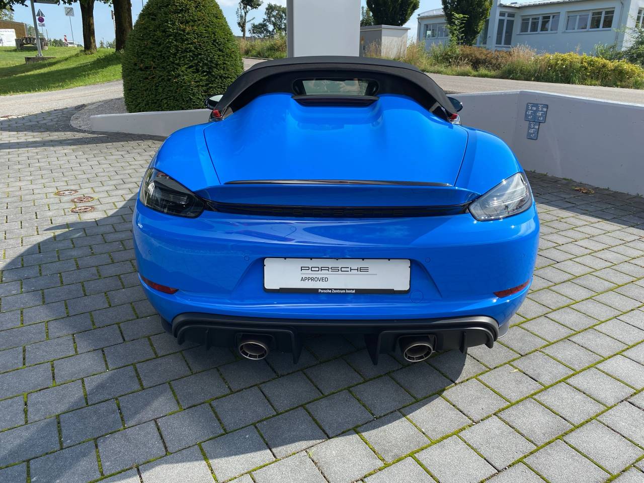 Porsche 718 type 982 Spyder RS - 2023 - Joinsteer - #4