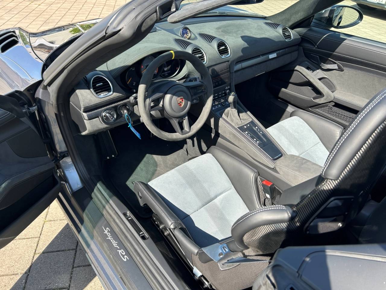 Porsche 718 type 982 Spyder RS - 2025 - Joinsteer - #15