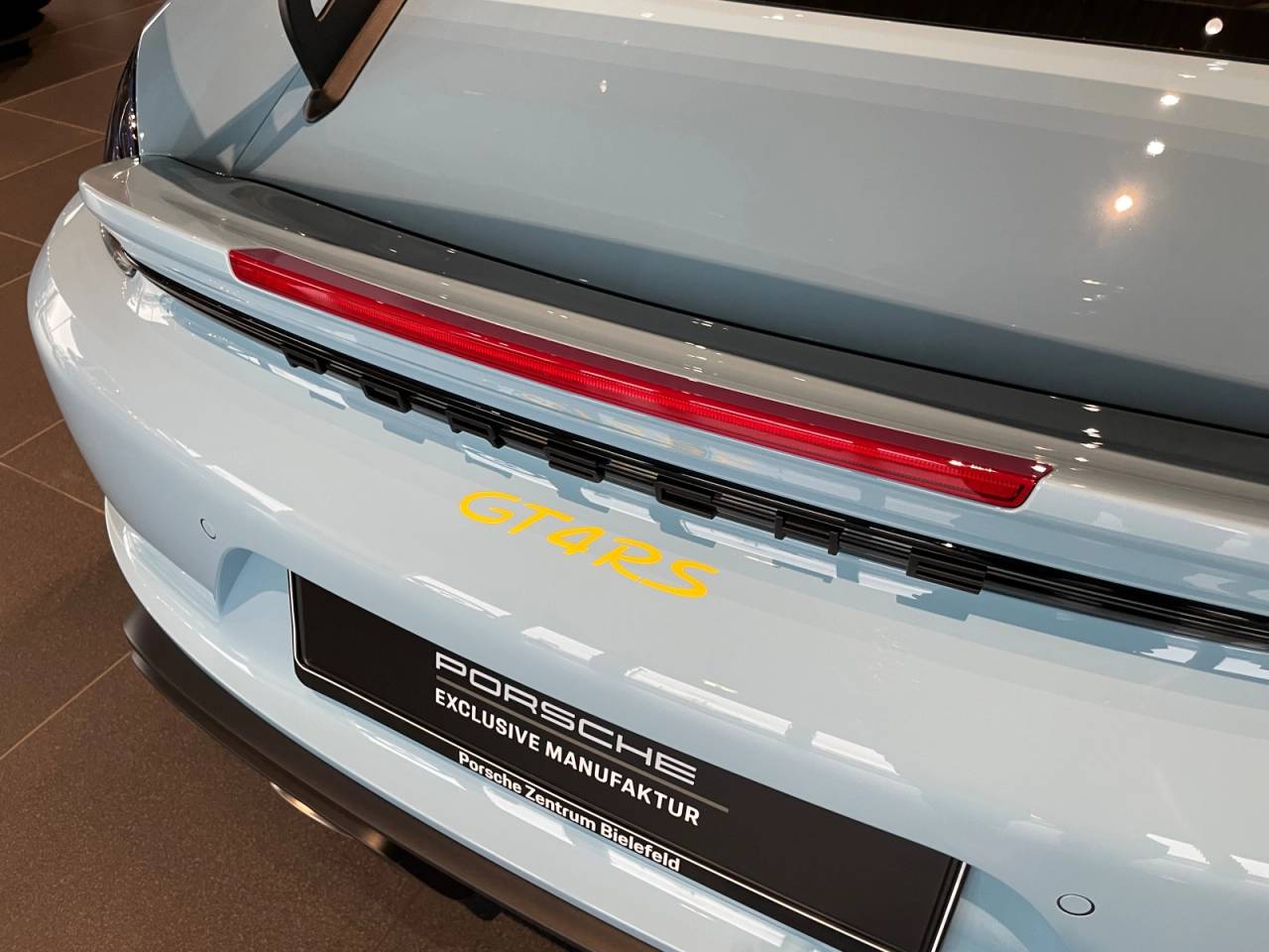Porsche 718 type 982 Cayman GT4 RS - 2025 - Joinsteer - #15