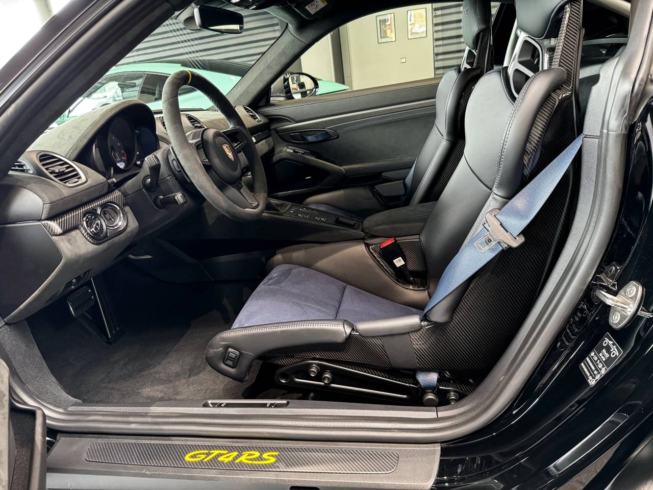 Porsche 718 type 982 Cayman GT4 RS - 2025 - Joinsteer - #38