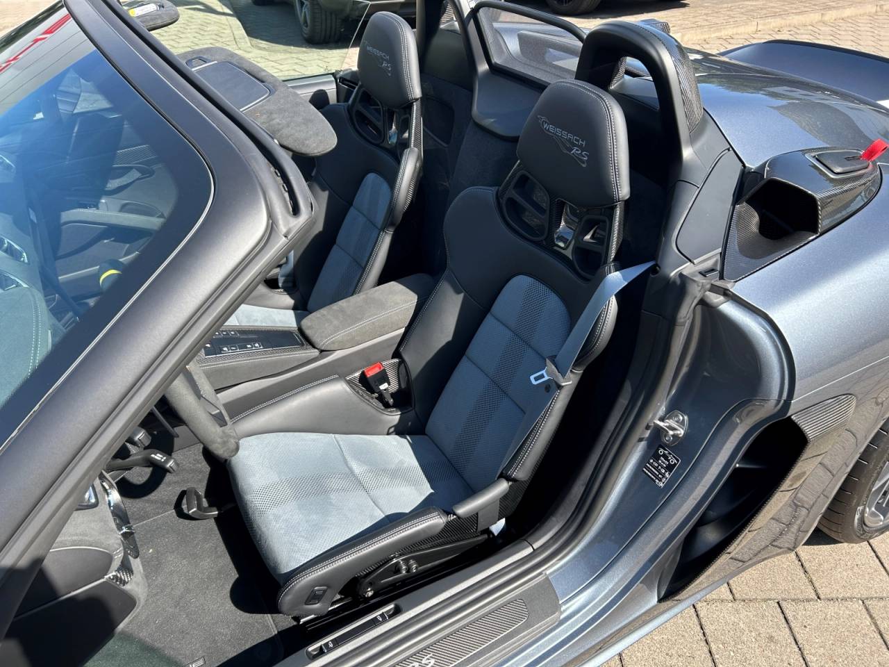 Porsche 718 type 982 Spyder RS - 2025 - Joinsteer - #16