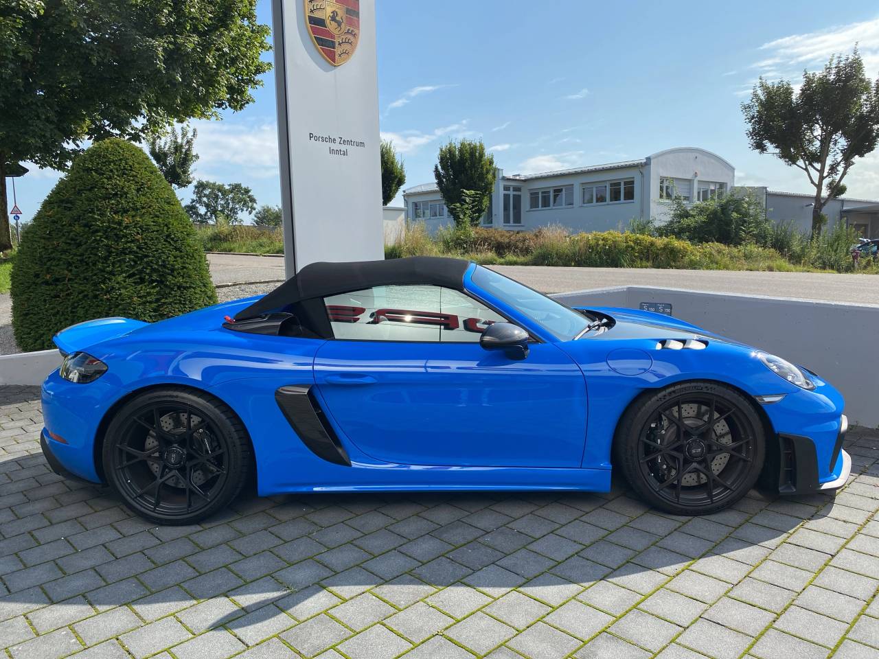 Porsche 718 type 982 Spyder RS - 2023 - Joinsteer - #6